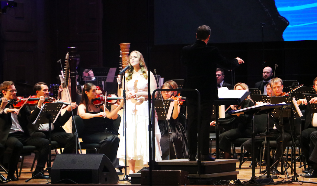 Фото Написал кинохиты к «Легенде №17» и «Сталкеру»: музыкальная династия привезла в Новосибирск нашумевший фестиваль имени знаменитого композитора Артемьева 5